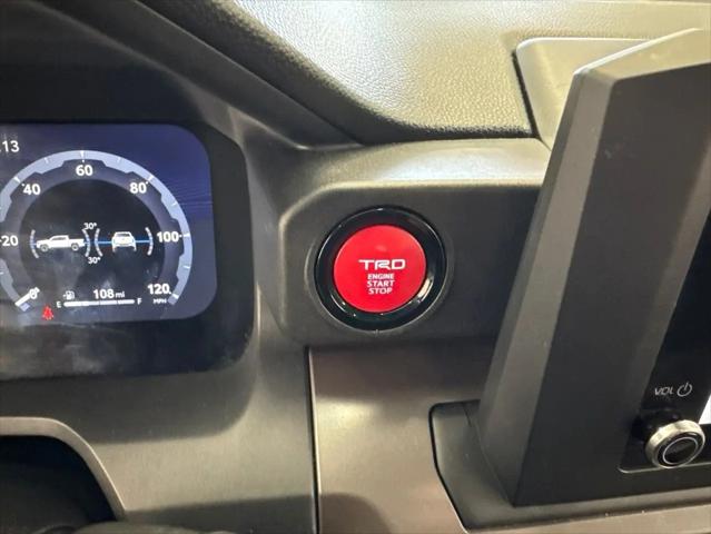 2024 Toyota Tacoma TRD Off Road
