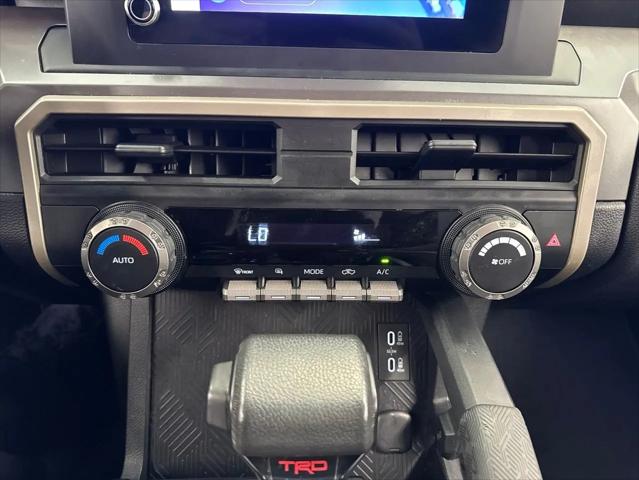 2024 Toyota Tacoma TRD Off Road