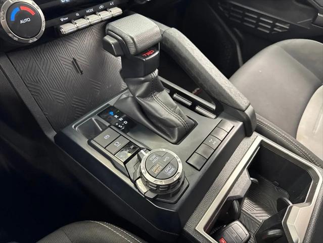 2024 Toyota Tacoma TRD Off Road