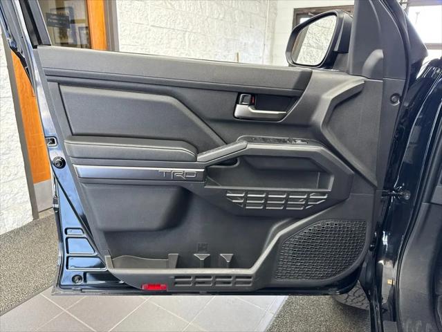 2024 Toyota Tacoma TRD Off Road