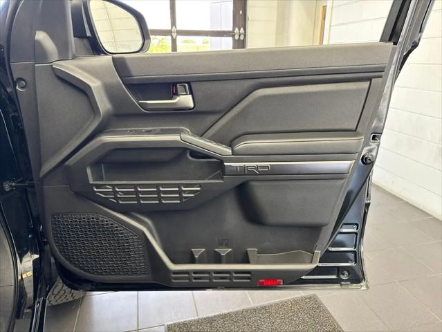 2024 Toyota Tacoma TRD Off Road