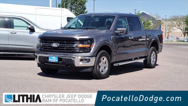 2025 Ford F-150 XLT for sale in Pocatello, ID