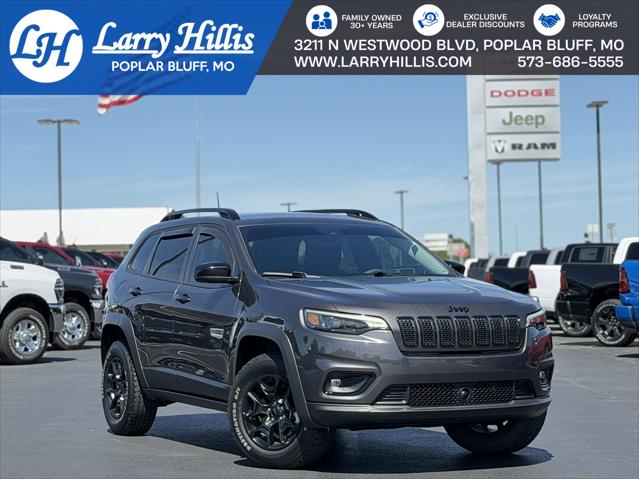2022 Jeep Cherokee X 4x4 for sale in Poplar Bluff, MO