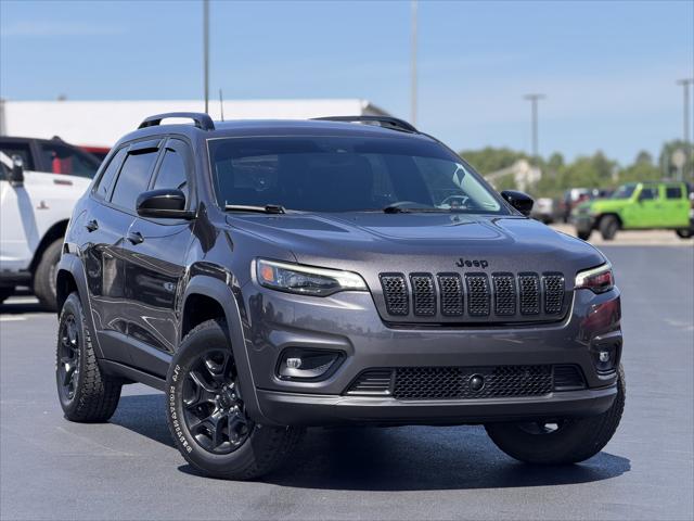 2022 Jeep Cherokee X 4x4