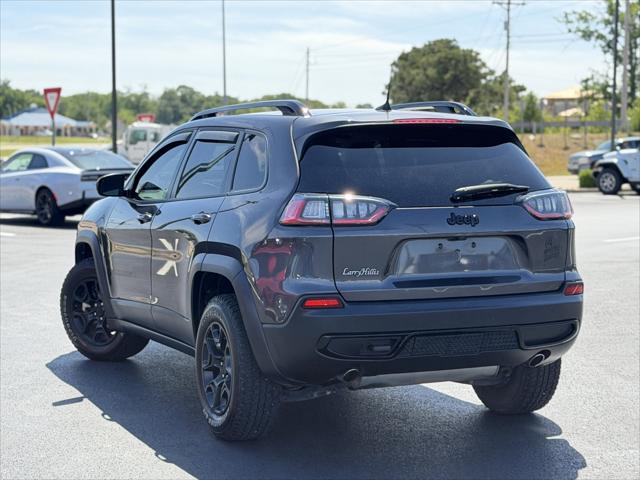 2022 Jeep Cherokee X 4x4