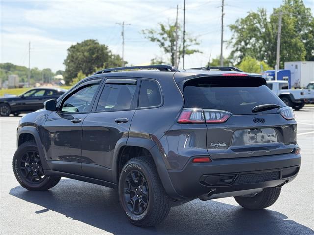 2022 Jeep Cherokee X 4x4