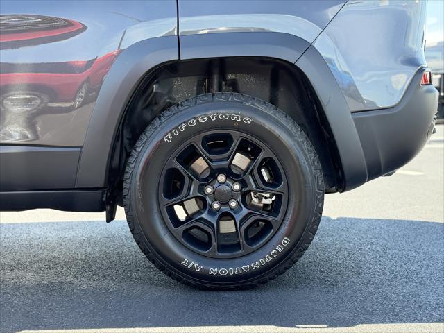 2022 Jeep Cherokee X 4x4