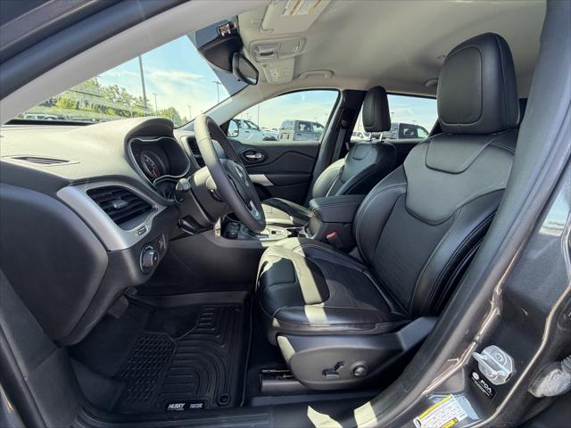 2022 Jeep Cherokee X 4x4