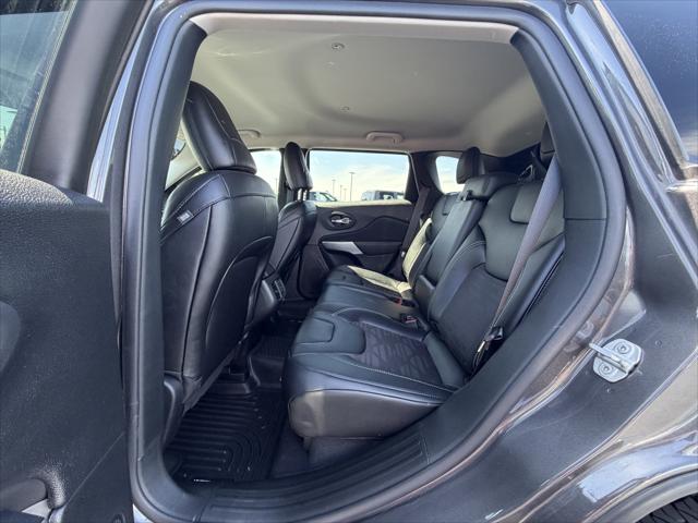 2022 Jeep Cherokee X 4x4