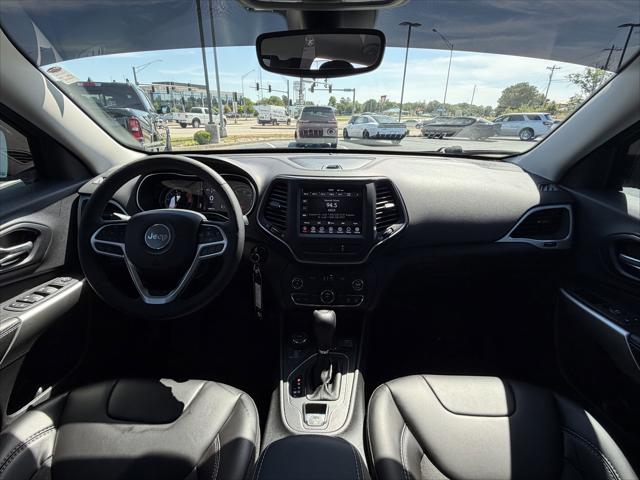 2022 Jeep Cherokee X 4x4
