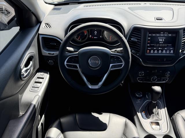 2022 Jeep Cherokee X 4x4