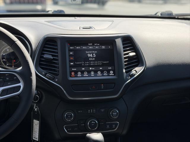 2022 Jeep Cherokee X 4x4