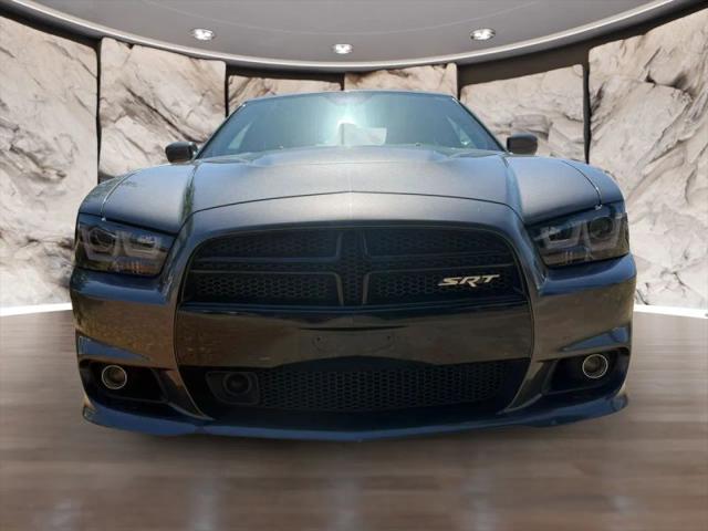 2013 Dodge Charger SRT8