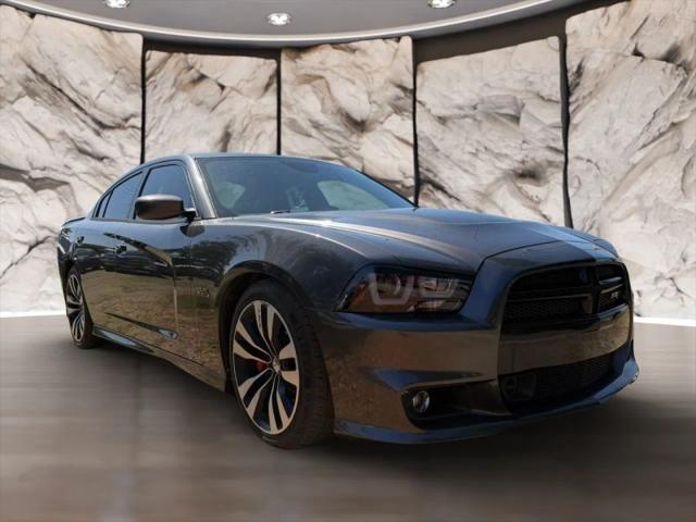 2013 Dodge Charger SRT8