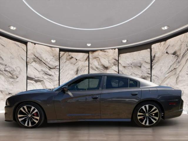 2013 Dodge Charger SRT8