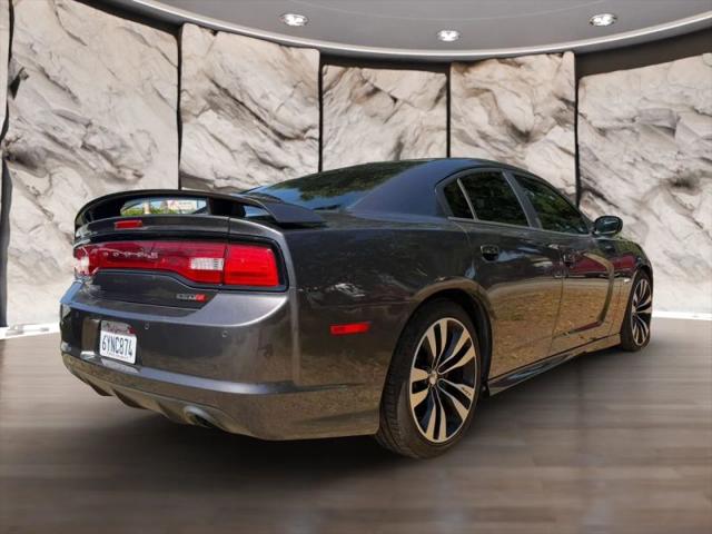 2013 Dodge Charger SRT8