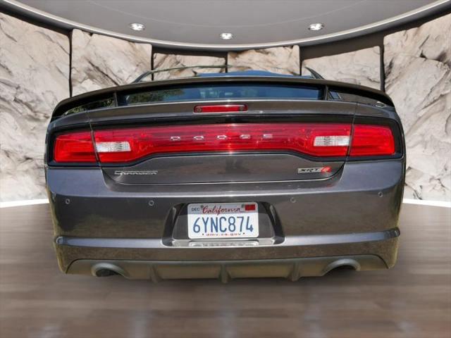 2013 Dodge Charger SRT8