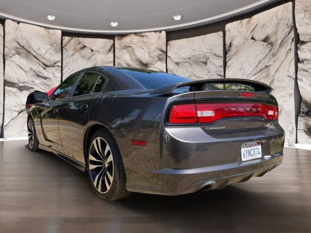 2013 Dodge Charger SRT8
