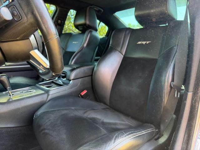 2013 Dodge Charger SRT8