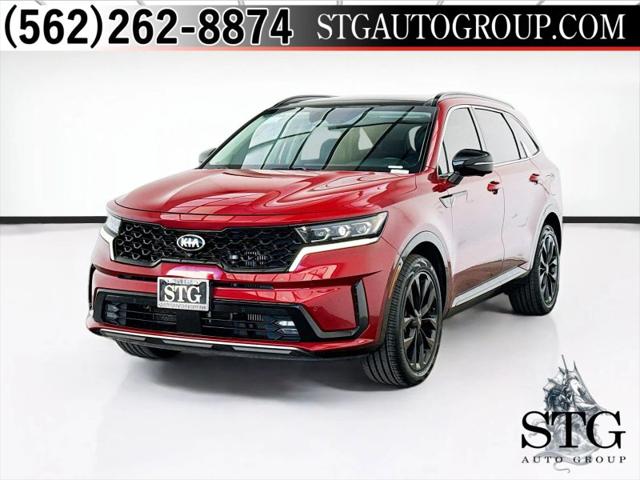 2021 Kia Sorento SX Prestige for sale in Montclair, CA
