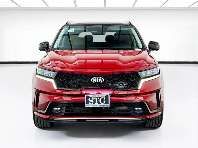 2021 Kia Sorento SX Prestige