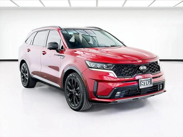 2021 Kia Sorento SX Prestige