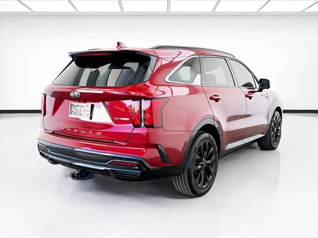 2021 Kia Sorento SX Prestige