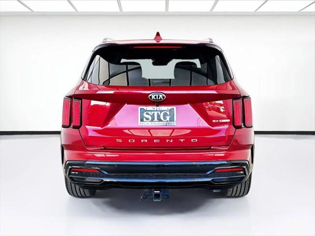 2021 Kia Sorento SX Prestige