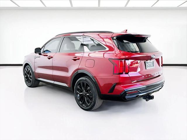 2021 Kia Sorento SX Prestige