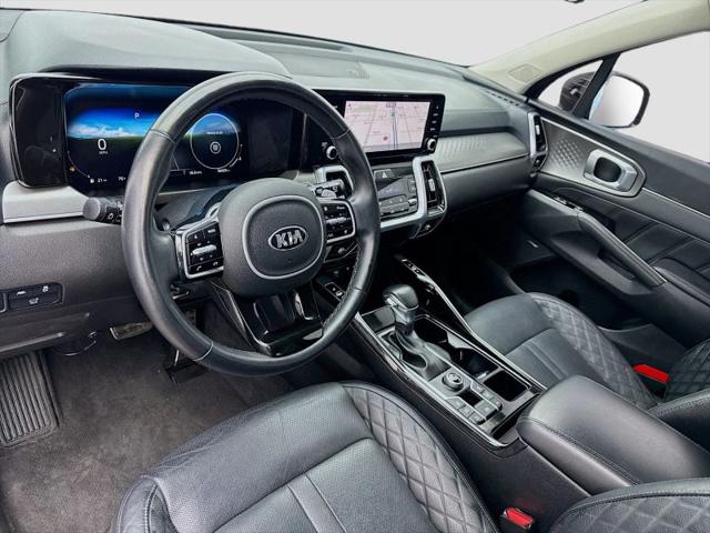 2021 Kia Sorento SX Prestige