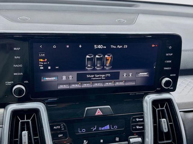 2021 Kia Sorento SX Prestige