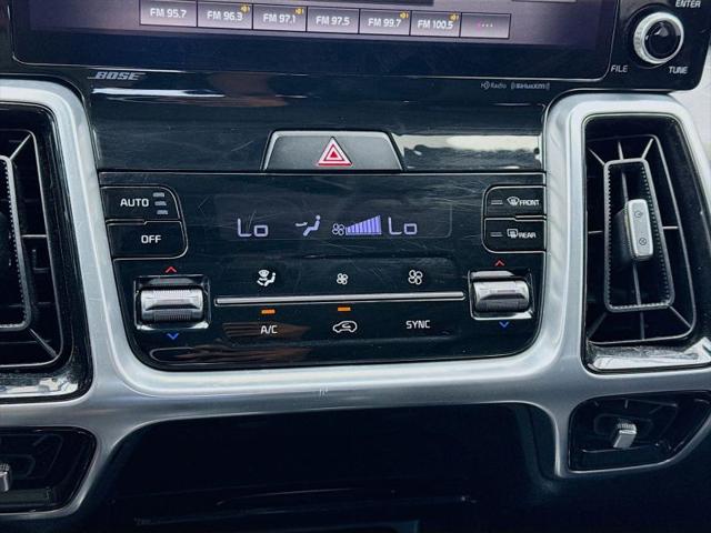 2021 Kia Sorento SX Prestige