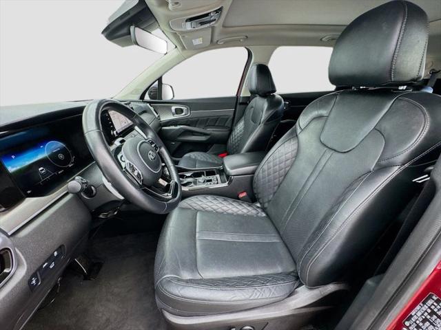 2021 Kia Sorento SX Prestige