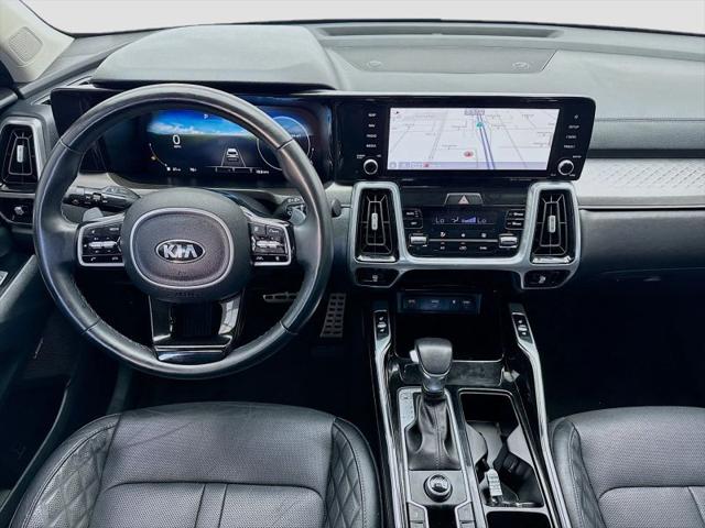 2021 Kia Sorento SX Prestige