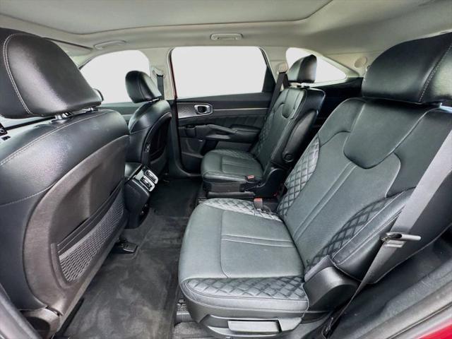2021 Kia Sorento SX Prestige