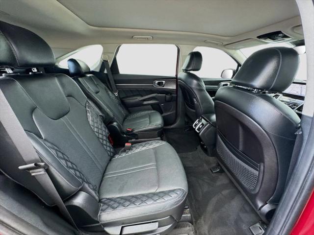 2021 Kia Sorento SX Prestige