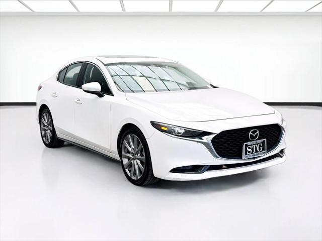 2019 Mazda Mazda3 Premium Package