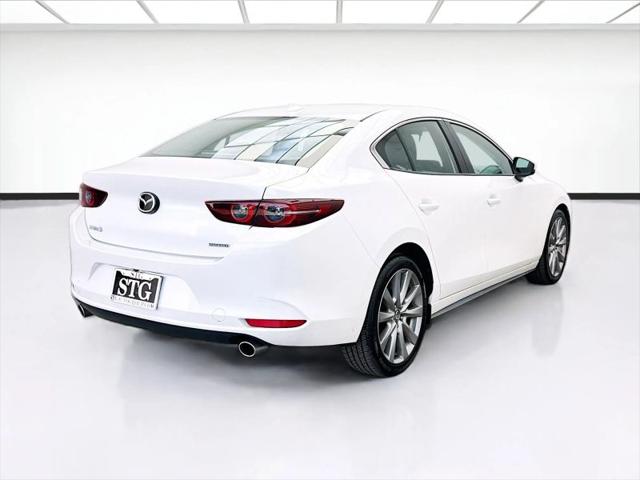 2019 Mazda Mazda3 Premium Package