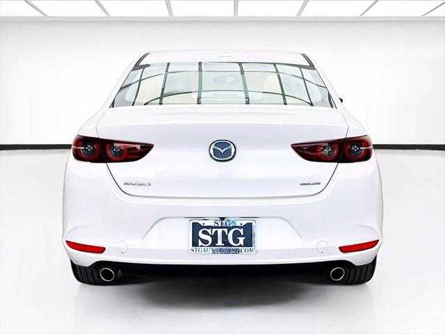 2019 Mazda Mazda3 Premium Package