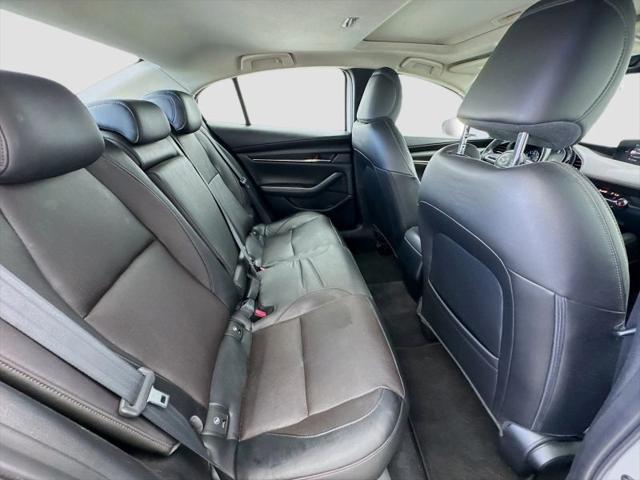 2019 Mazda Mazda3 Premium Package