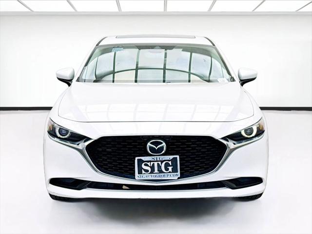 2019 Mazda Mazda3 Premium Package