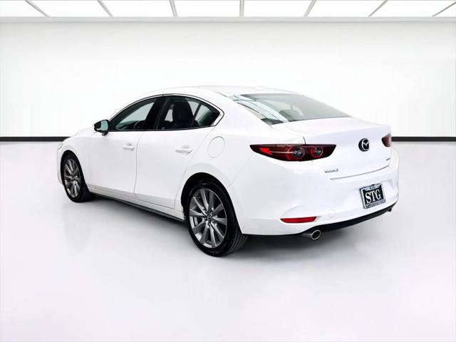 2019 Mazda Mazda3 Premium Package