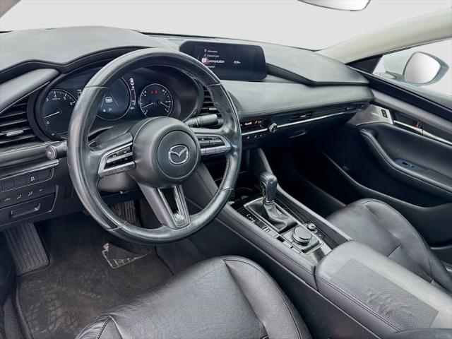 2019 Mazda Mazda3 Premium Package