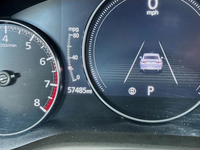 2019 Mazda Mazda3 Premium Package