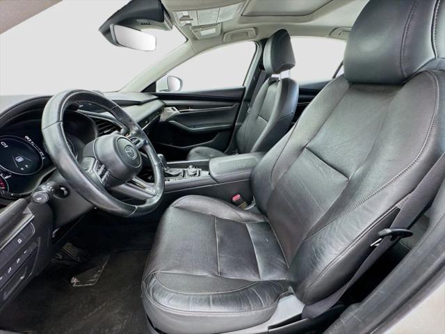 2019 Mazda Mazda3 Premium Package