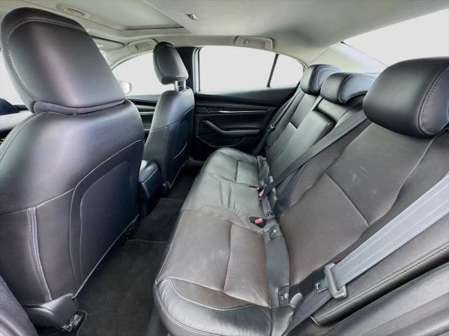2019 Mazda Mazda3 Premium Package