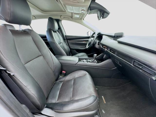 2019 Mazda Mazda3 Premium Package
