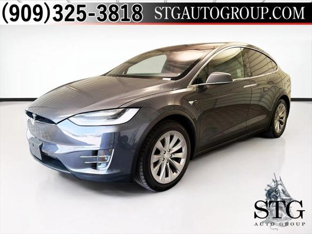 2019 Tesla Model X Long Range for sale in Montclair, CA
