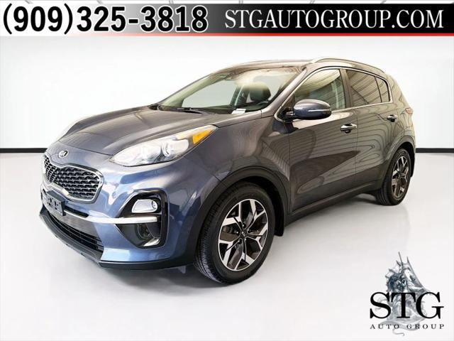 2020 Kia Sportage EX for sale in Montclair, CA