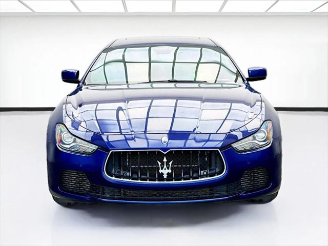 2014 Maserati Ghibli S Q4
